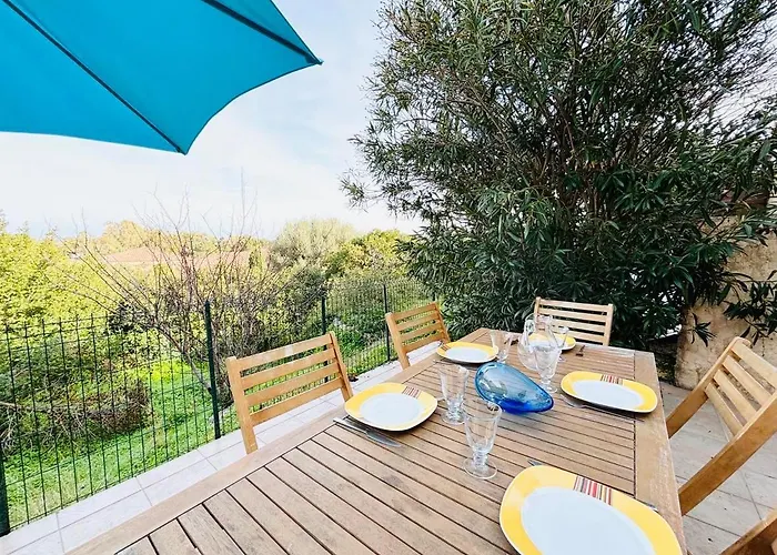 Aria Marina 2 * Lumio (Corsica)